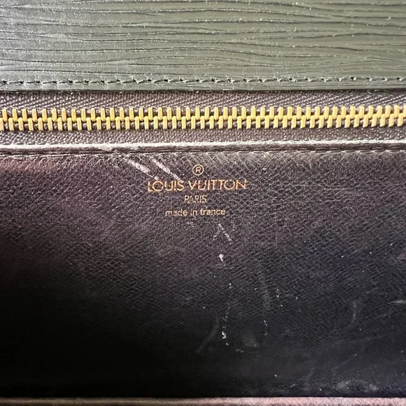 Louis Vuitton Epi Sellier - Picture 8 of 12